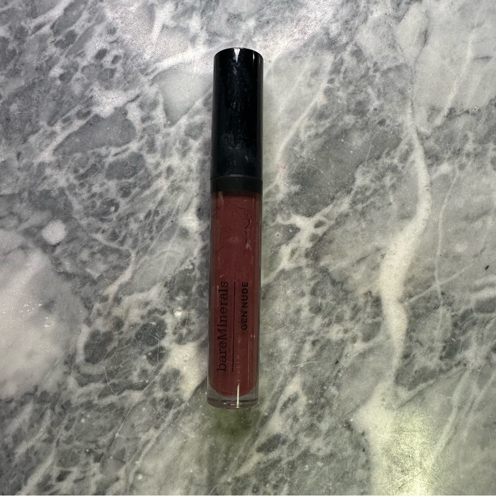 BareMinerals Gen Nude Lip‎ Gloss Werk